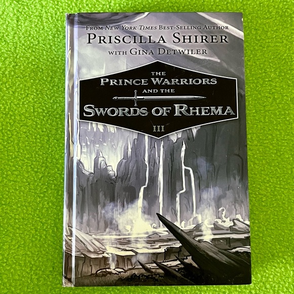 The Prince Warriors Priscilla Shirer 1-3 HC books - Picture 4 of 7